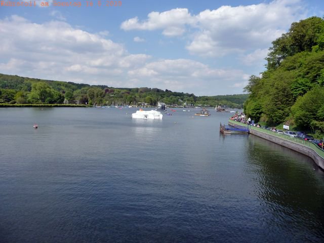 Baldeneysee Atoll 2010